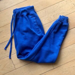 Stole Your Boyfriend’s Oversized Jogger, S